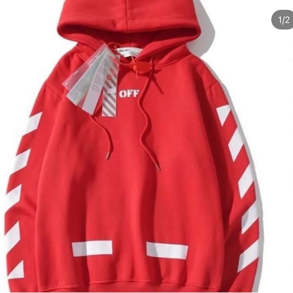 Men’s hoodie - Picture 1 of 4